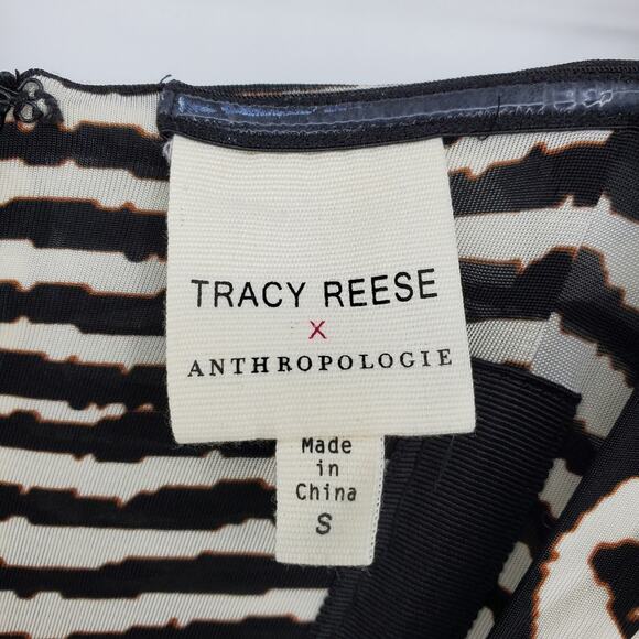 Anthropologie X Tracy Reese San Antonio Tribal - Picture 4 of 12